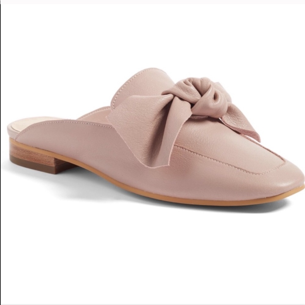 Blush Mule